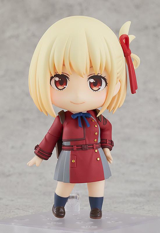 [เปิดจอง] Nendoroid Chisato Nishikigi (Re-run)