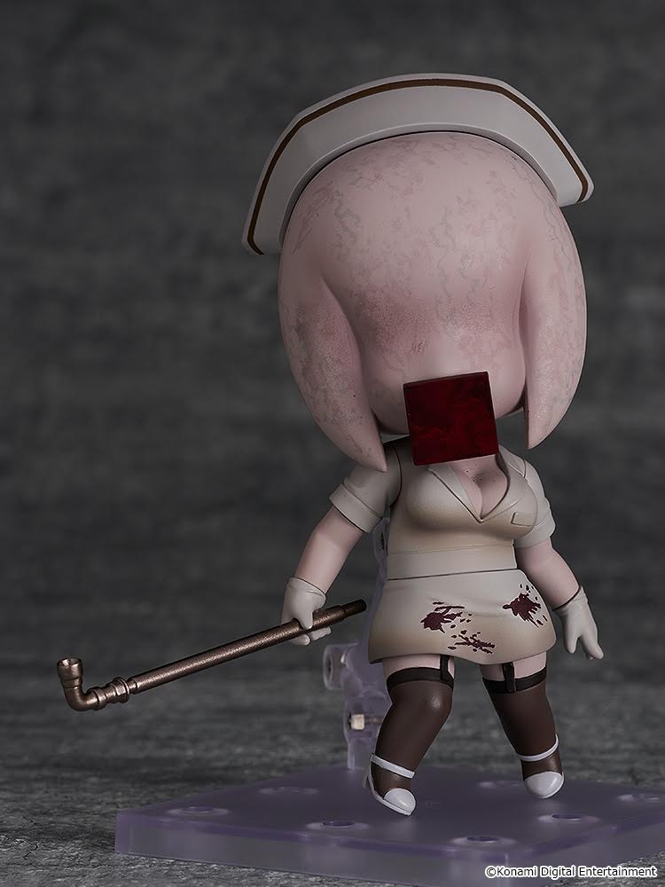 [เปิดจอง] Nendoroid Bubble Head Nurse