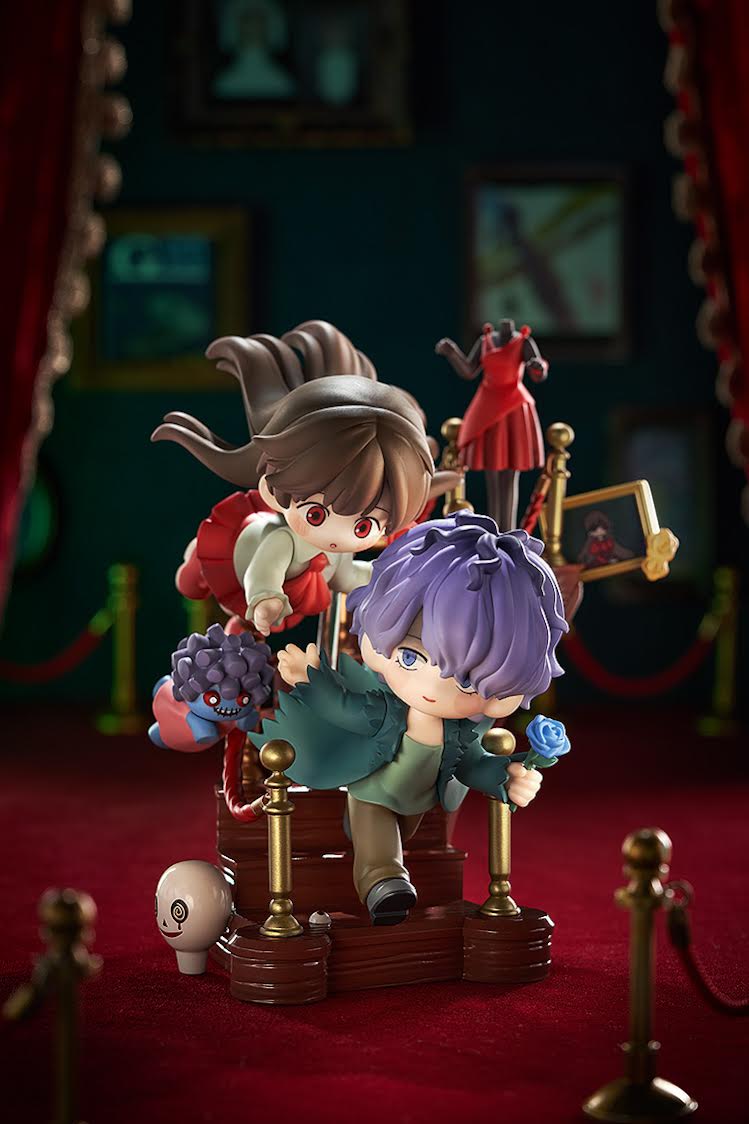 [เปิดจอง] Chibi Figures Ib & Garry