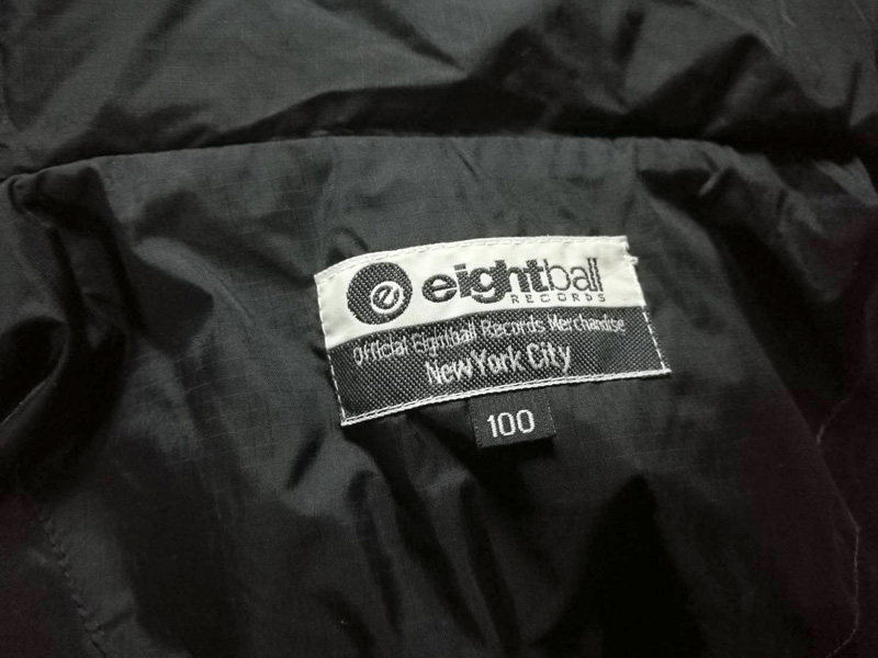 โค้ทขนเป็ด EIGHT BALL อก52 อุ่นติดลบ