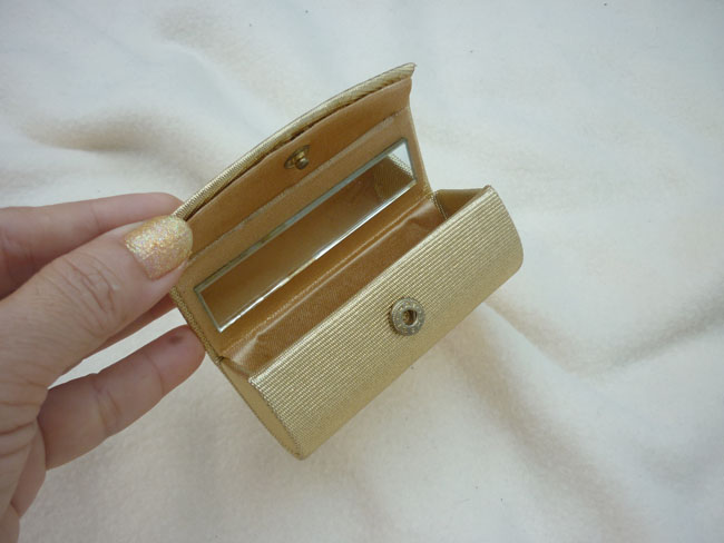 กล่องลิปสติกแท่งพร้อมกระจก สวยมากกก (ของใหม่)