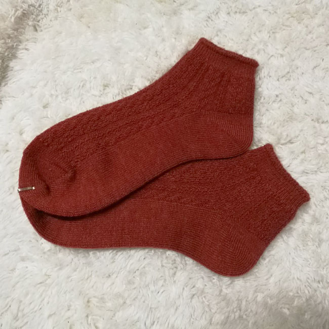 ถุงเท้า CHARLE สวยมาก เนื้อดีมากๆๆ