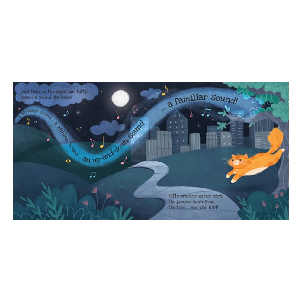 Animal Adventure 4 Books Collection : Big City Kitty + Tig & Tog The Discovery + Tiny Whale + The Noisy Foxes เซตนิทานสอน Life Lessons 4 เล่ม