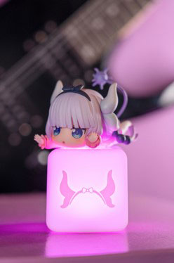 [เปิดจอง] Miss Kobayashi's Dragon Maid S Kanna Nightlight Chibi Figure
