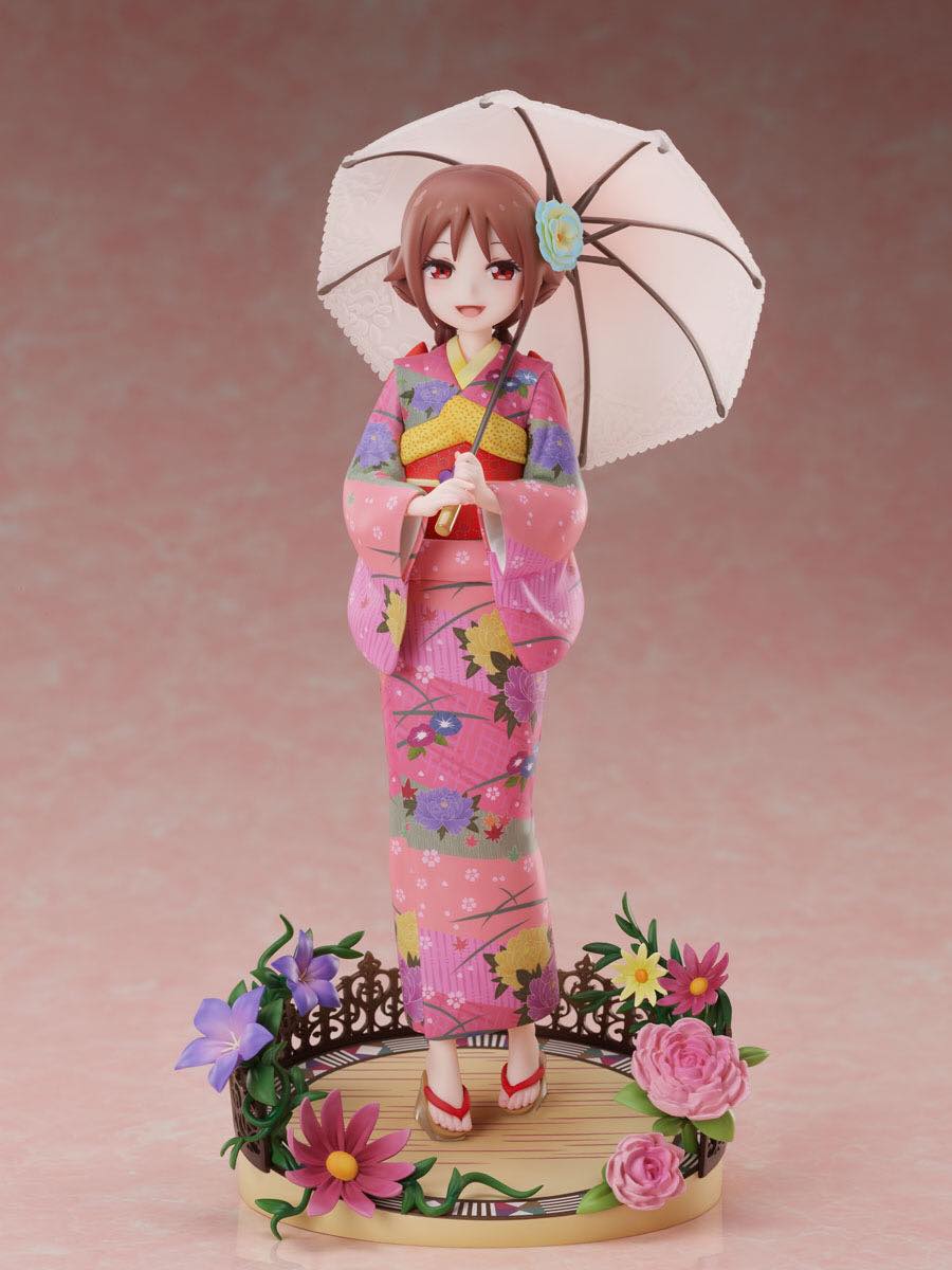 พร้อมส่ง Taisho Otome Fairy Tale Yuzuki Tachibana 1/7