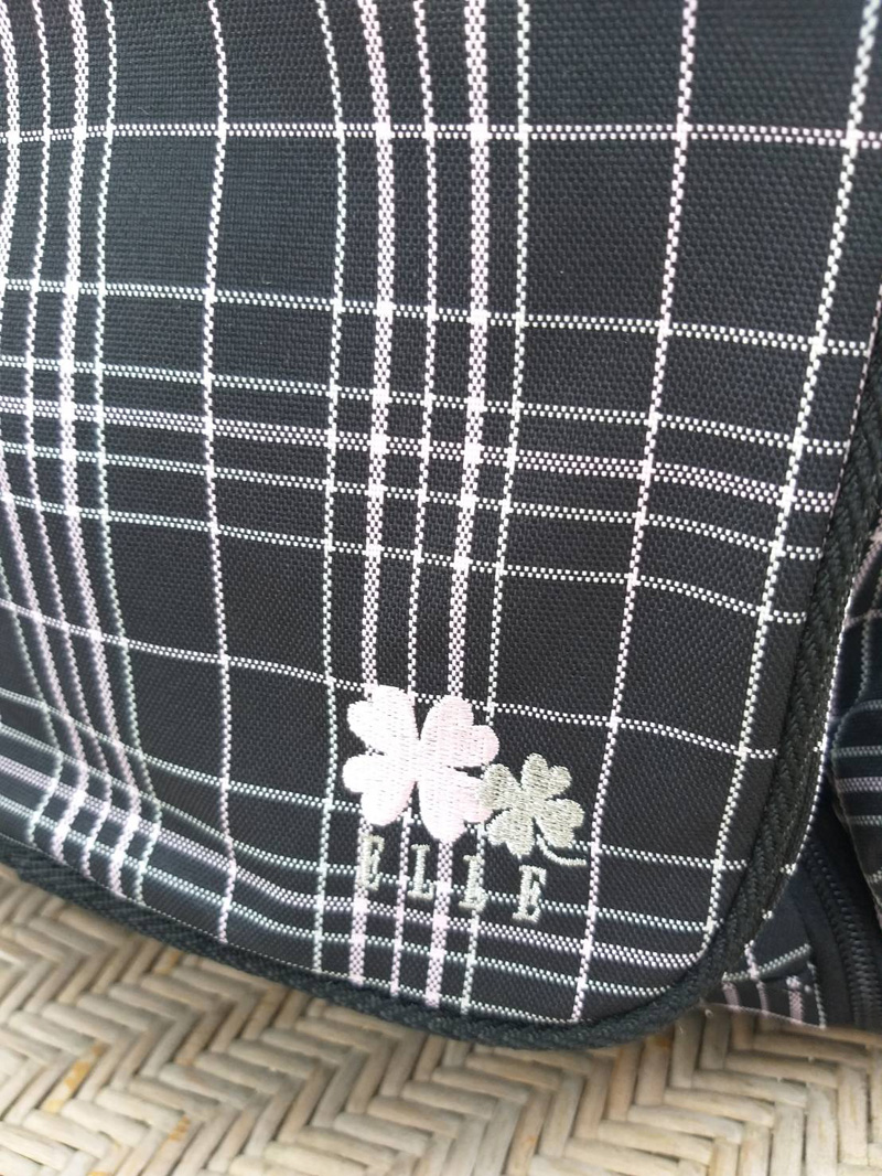 กระเป๋าเป้ ELLE ใบใหญ่มาก ใส่เสื้อผ้าเดินทาง