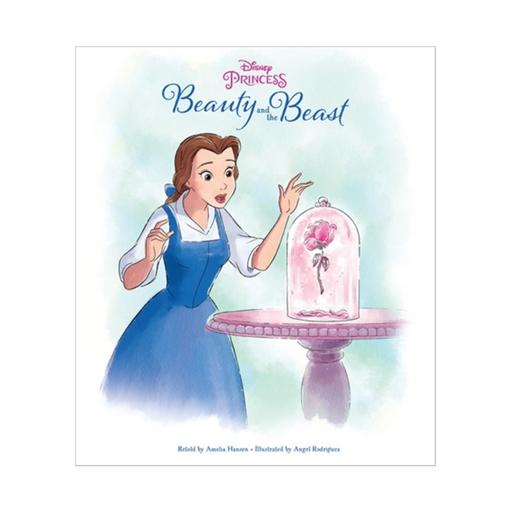 My Favorite Disney Princess Tales Collections of 3 Books : Cinderella & Rapunzel & Belle เซตนิทานเจ้าหญิงดิสนีย์ 3 เล่ม