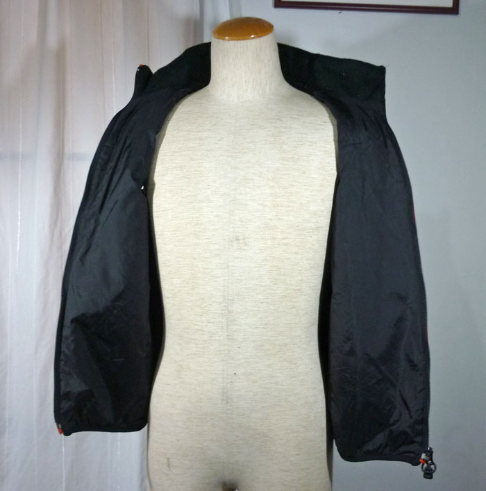 เสื้อกั๊กนวม St.Andrews SzM หล่อๆ อุ่นๆ