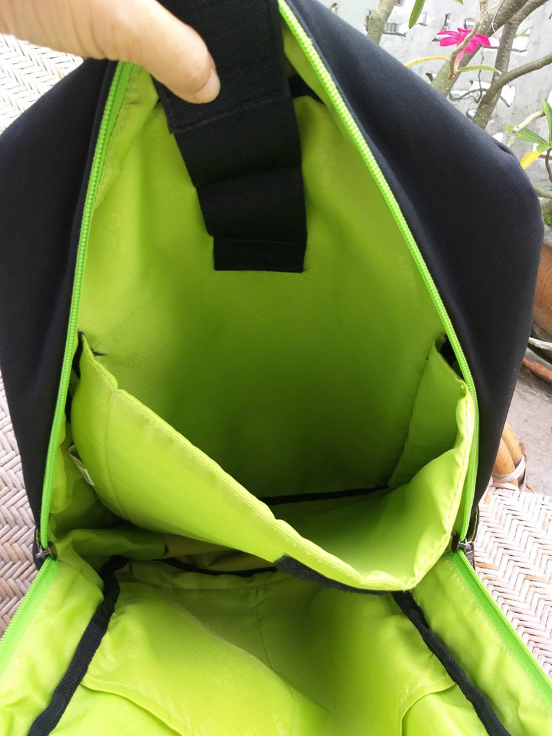 กระเป๋าเป้ AIRWALK ใส่โน๊ตบุ๊ค ช่องเยอะคุ้มมาก