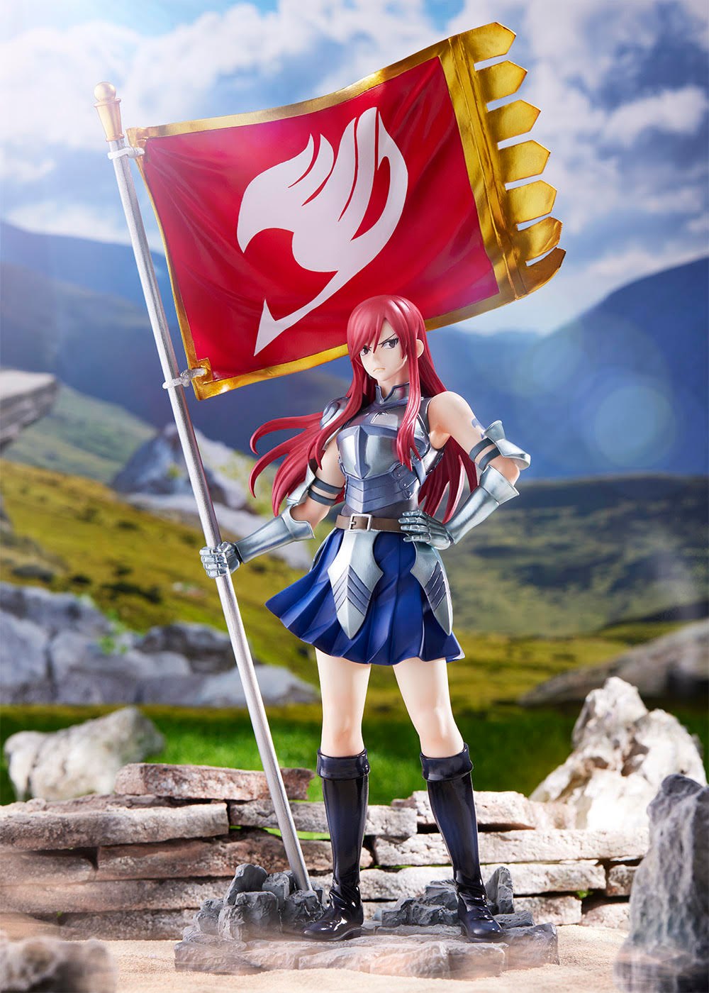 [เปิดจอง] Erza Scarlet (Re-run)