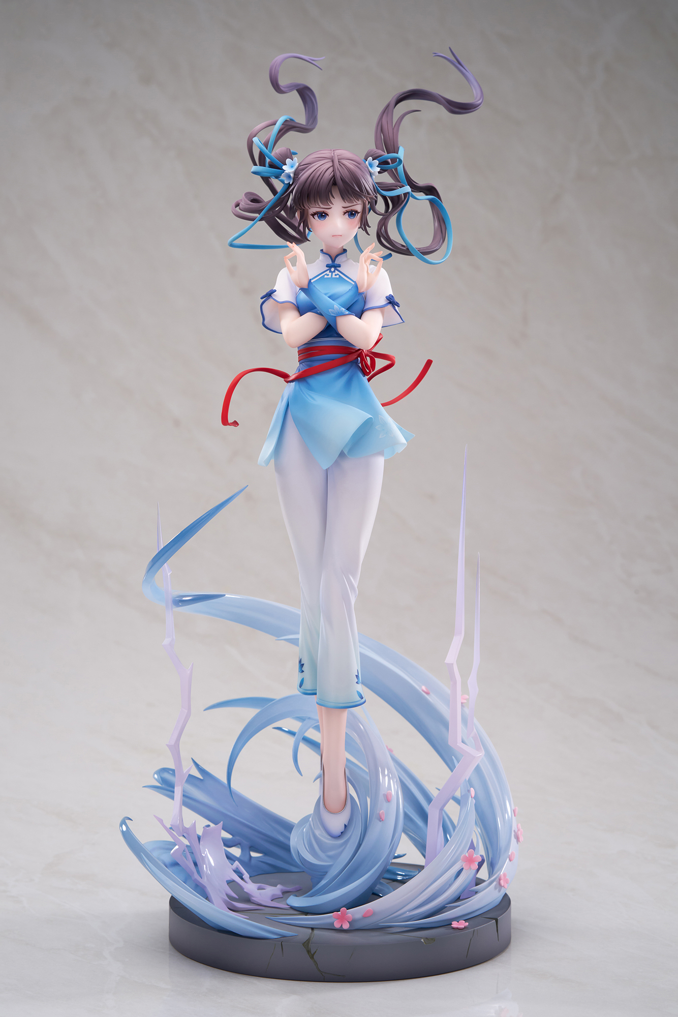 [เปิดจอง] Sword and Fairy Zhao Ling•Er Fairy Summoning Ver. 1/7 Complete Figure โบนัส postcard ราคา3800-4150บาท
