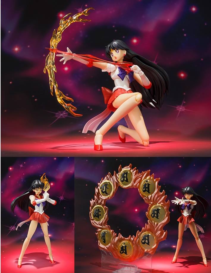 พร้อมส่ง SHFiguarts Super Sailor Mars