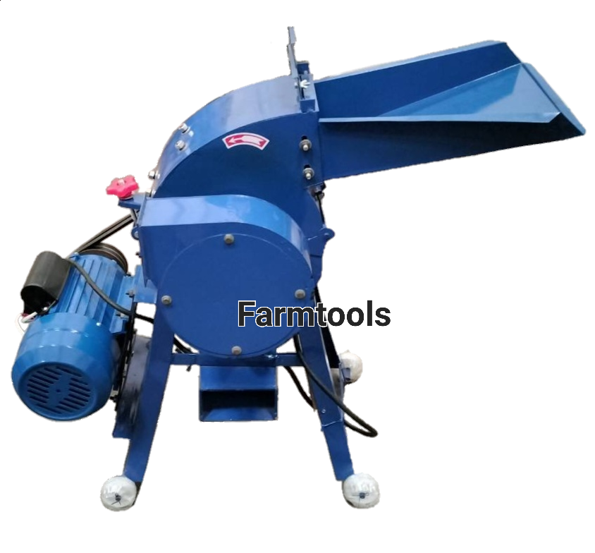 เครื่องตีป่น เครื่องบด พร้อมมอเตอร์ 3 แรงขดลวดทองแดง ติดตั้งเบรกเกอร์ ฟรีตะแกรงบด3ขนาด พร้อมส่ง มีหน้าร้าน รับประกัน1ปี