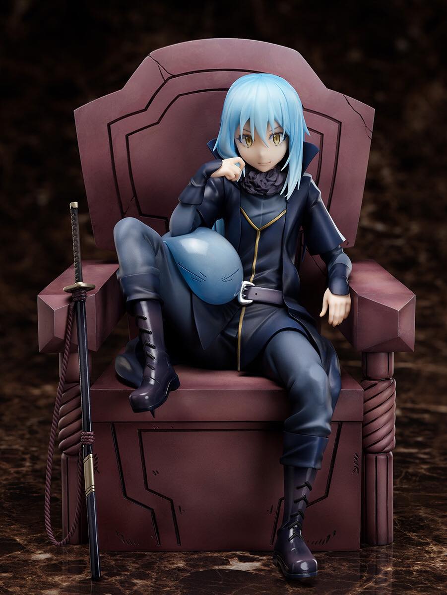 [เปิดจอง] Demon Lord Rimuru Tempest 1/7 Scale figure