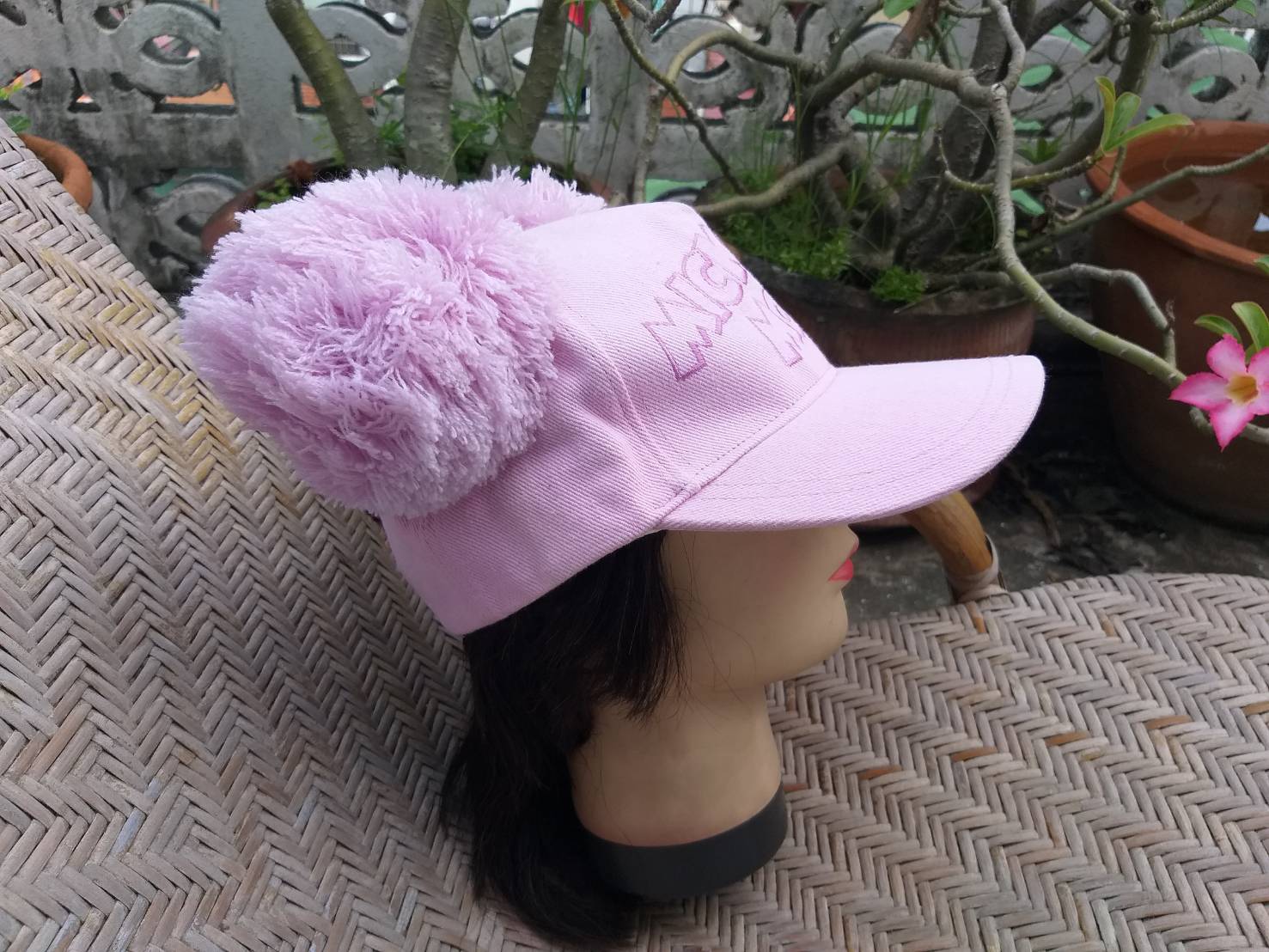 หมวกแก๊ปมิกกี้เม้าส์ ลิขสิทธิ์แท้ Disney