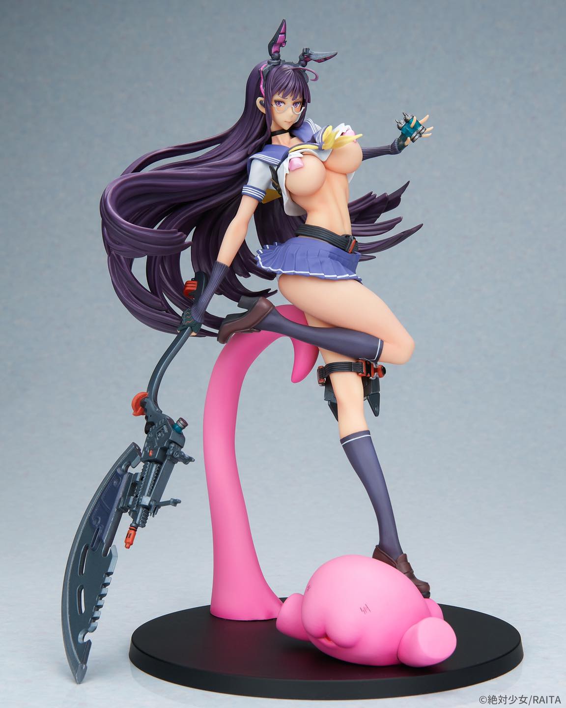 [เปิดจอง] Zettai! Fuuki Iinchou Kamihigano Sei 1/7 Complete Figure
