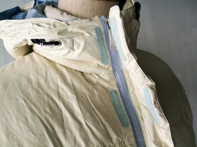 โค้ทขนเป็ด ellesse SzM อุ่นติดลบ อก44