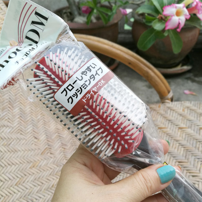 หวีแปรง /ของใหม่/