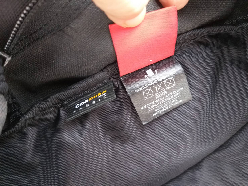 กระเป๋าเป้ Manhattan Portage ของแท้