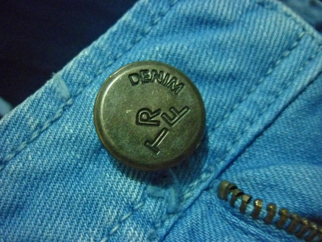 กระโปรงยีนส์ DENIM 31-35-11 สีสวยมากๆ