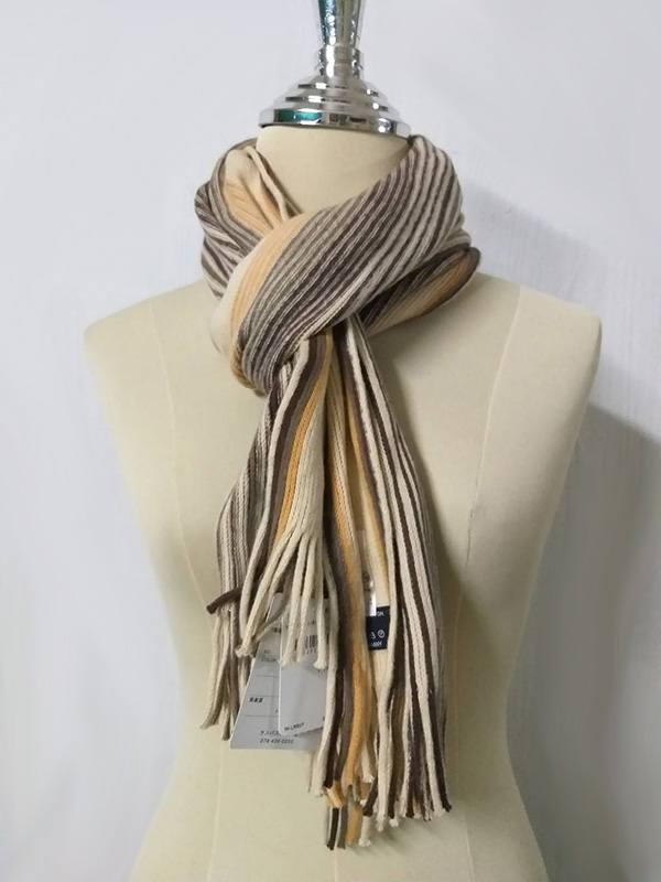 ผ้าพันคอ HIROKO KOSHINO HOMME (ของใหม่)