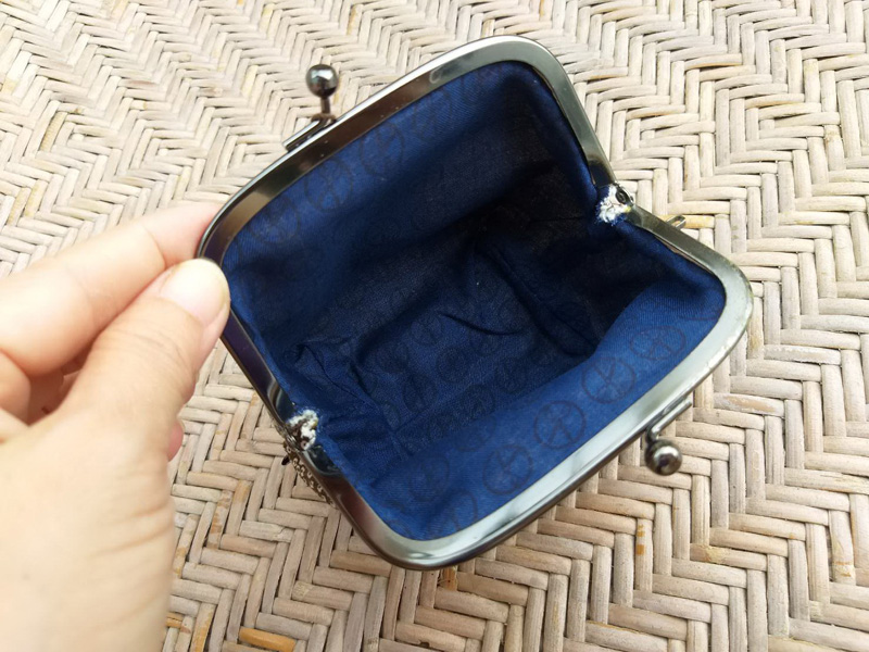 กระเป๋าสตางค์ ใส่เหรียญ จากโตเกียวญี่ปุ่น น่ารักมาก