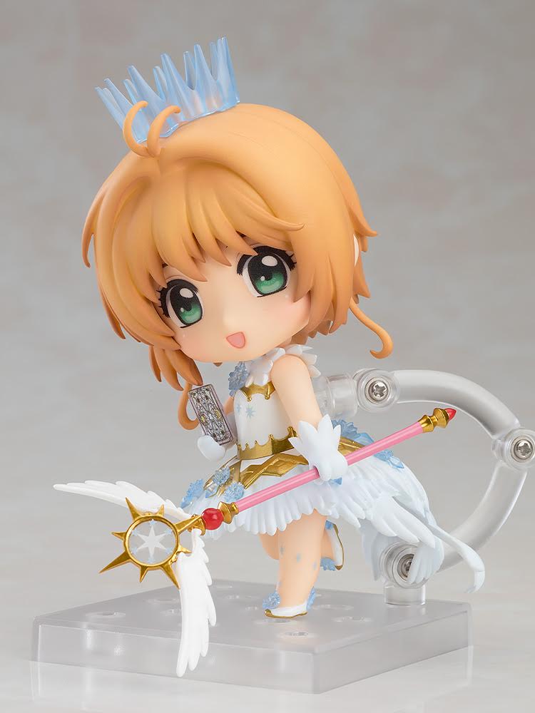 [เปิดจอง] Nendoroid Sakura Kinomoto: CLEAR Ver. (Re-run)