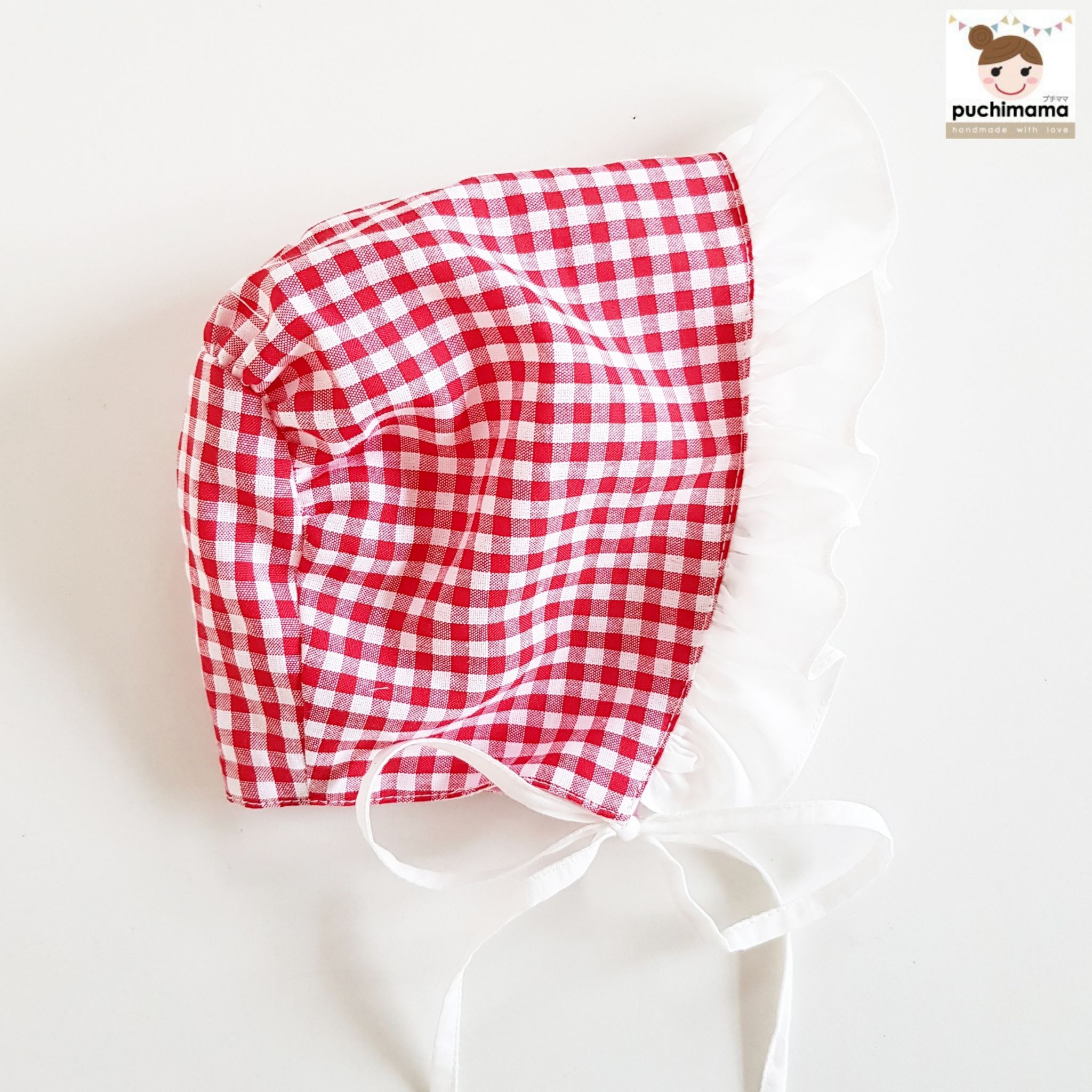 Puchimama "Sun Ray" Sunbonnet