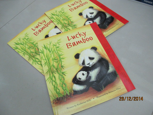 Lucky Bamboo ต้นไผ่นำโชค