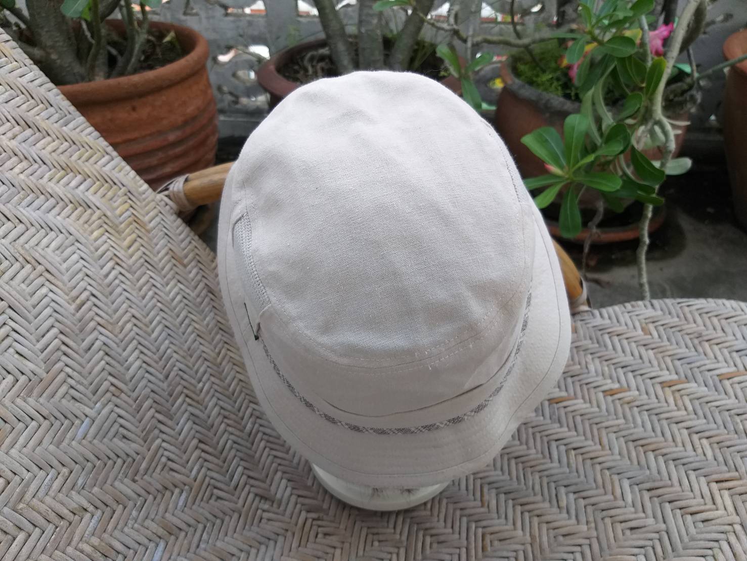 หมวกบักเก็ต Golden Bear แนวลุยๆ เข้าป่า