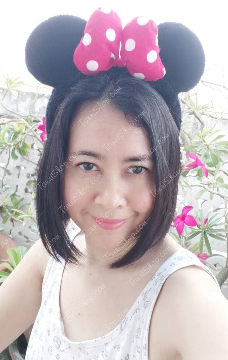 ที่คาดผม MinnieMouse ลิขสิทธิ์แท้ Disney