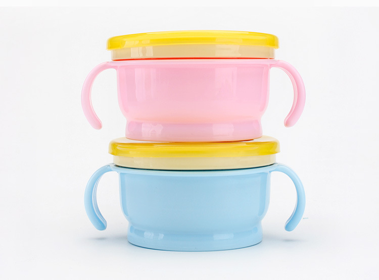 ถ้วยขนมเด็ก กันขนมหก ถ้วยกันอาหารหก ใส่ ขนมเด็ก 6 เดือน ขึ้นไป หัดหยิบกินเอง มีลิ้นกั้น Snack Catcher