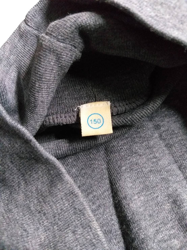 เสื้อแขนยาวคอเต่า Uniqlo SzS