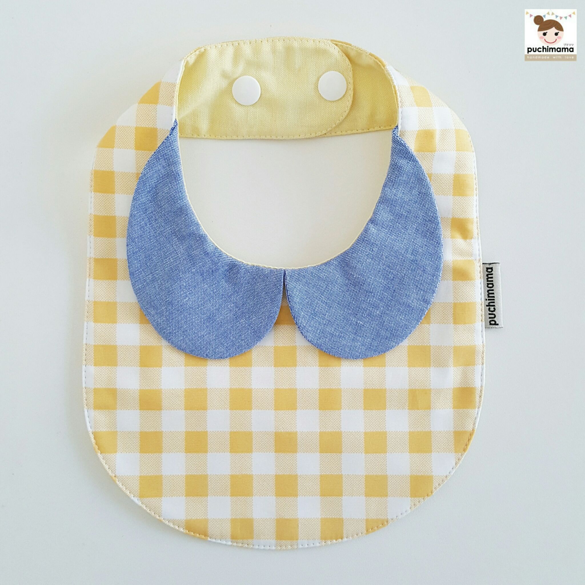Puchimama "Alice" Bib
