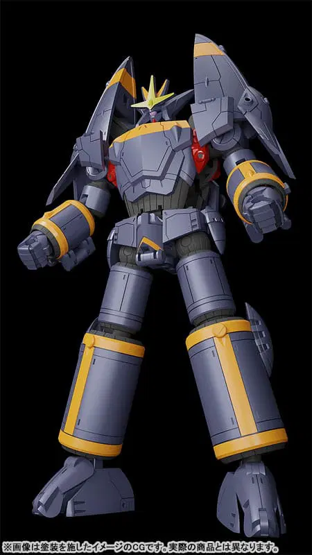 [เปิดจอง] Moderoid Miniature Combining & Transforming Gunbuster