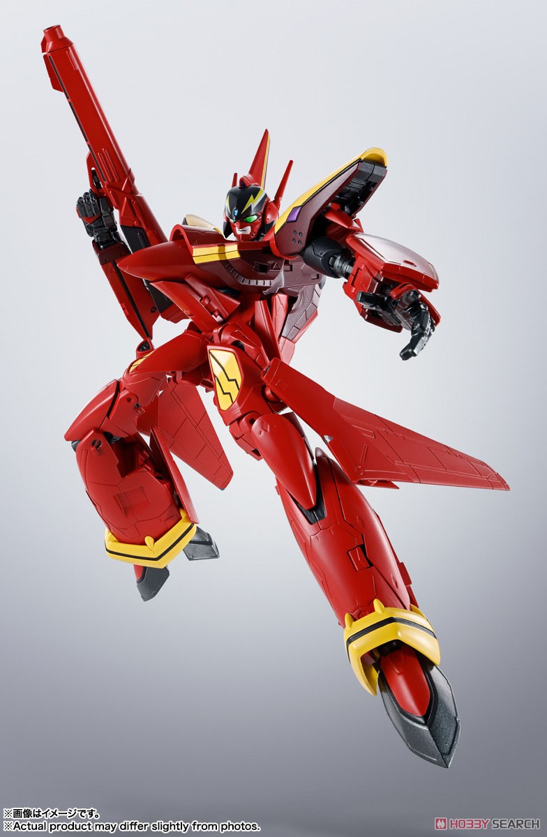 [เปิดจอง] HI-METAL R VF-19 CUSTOM FIRE VALKYRIE