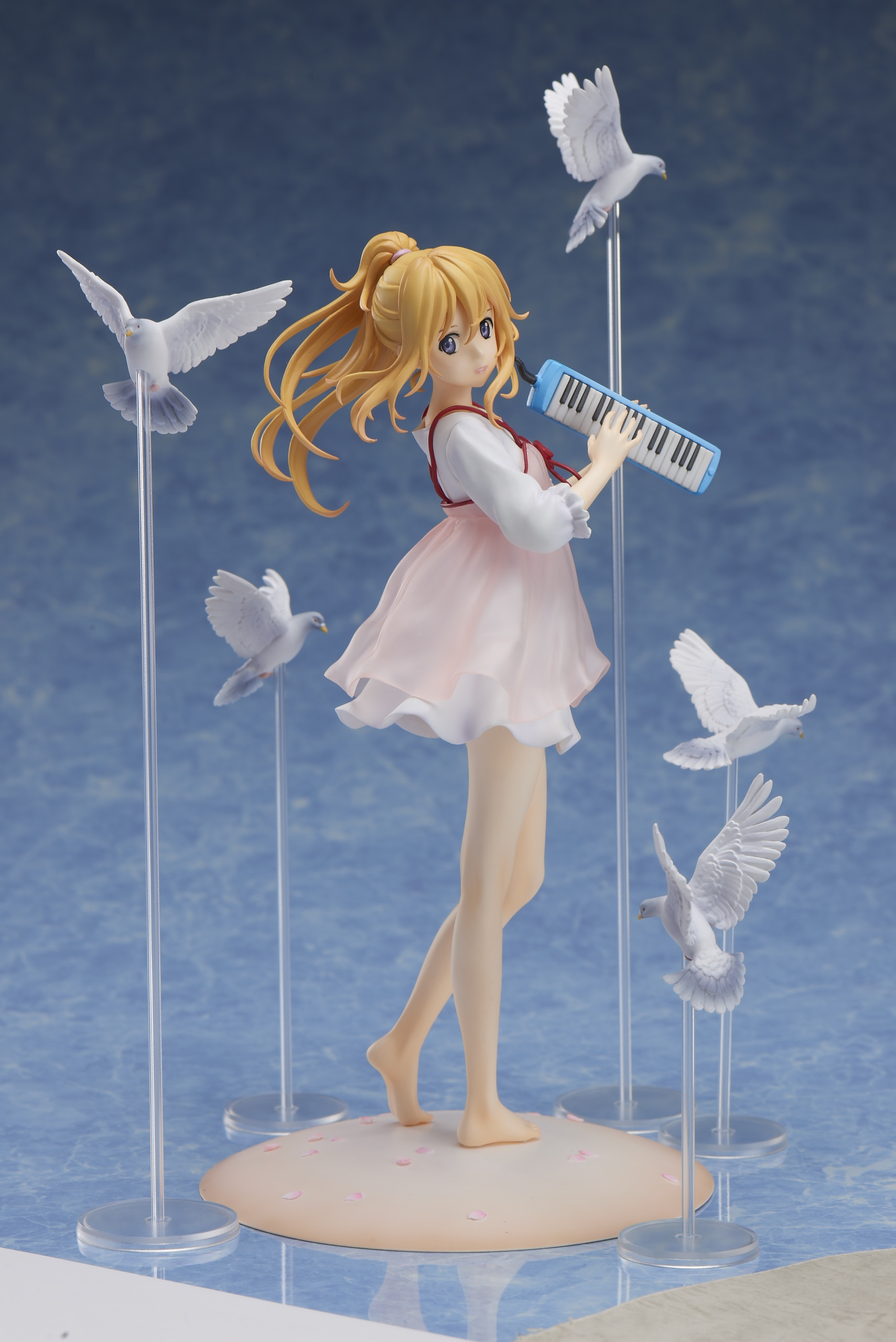 พร้อมส่ง Kaori Miyazono Casual Dress Version: When Kaori met Kousei 1/8 Scale Figure เหลือ1