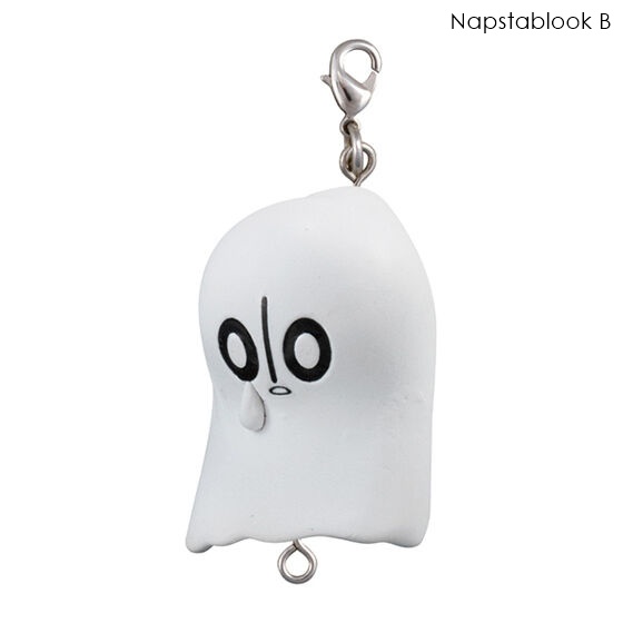 กาชาปอง UNDERTALE™ Pinch and Connect Mascot