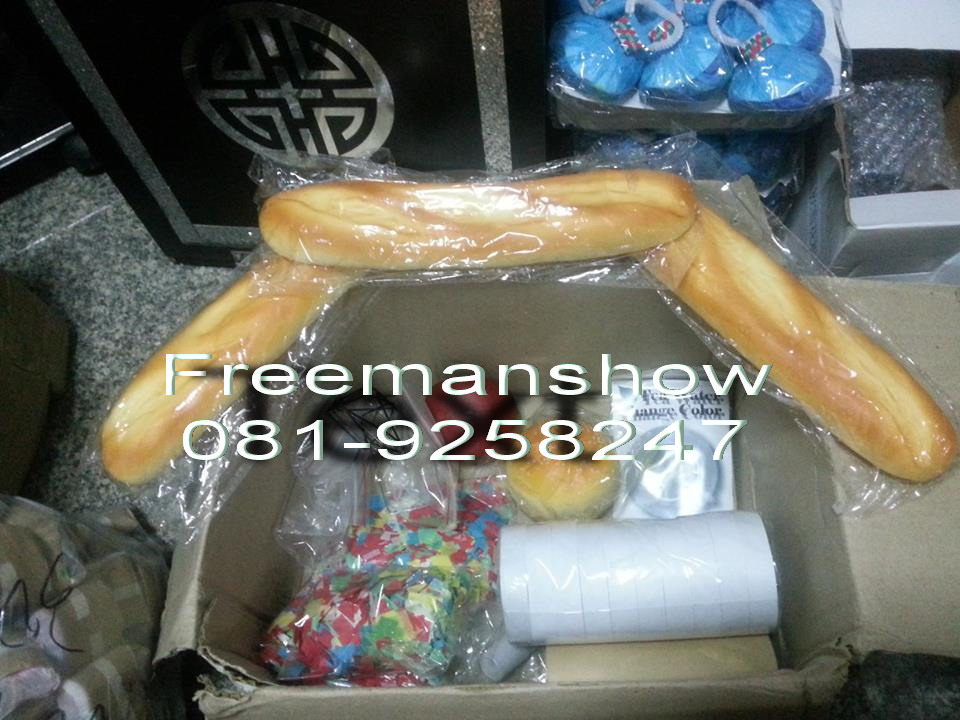 อุปกรณ์มายากลเวที มายากล นักมายากล การแสดง โชว์ Magic Show