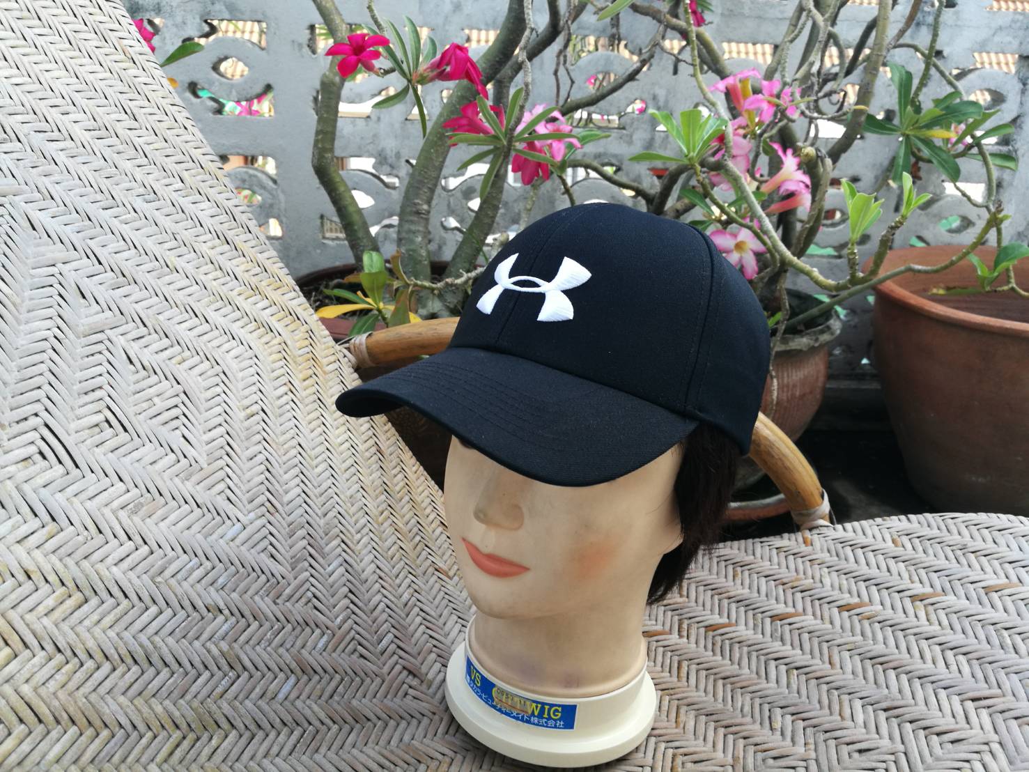 หมวกแก๊ป UNDER ARMOUR (ของใหม่)