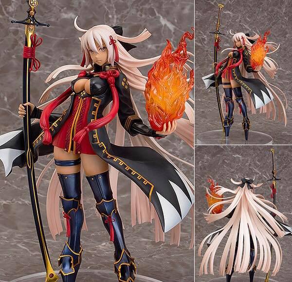 พร้อมส่Fate/Grand Order Alter Ego/Okita Soji [Alter] 1/7 Complete Figure