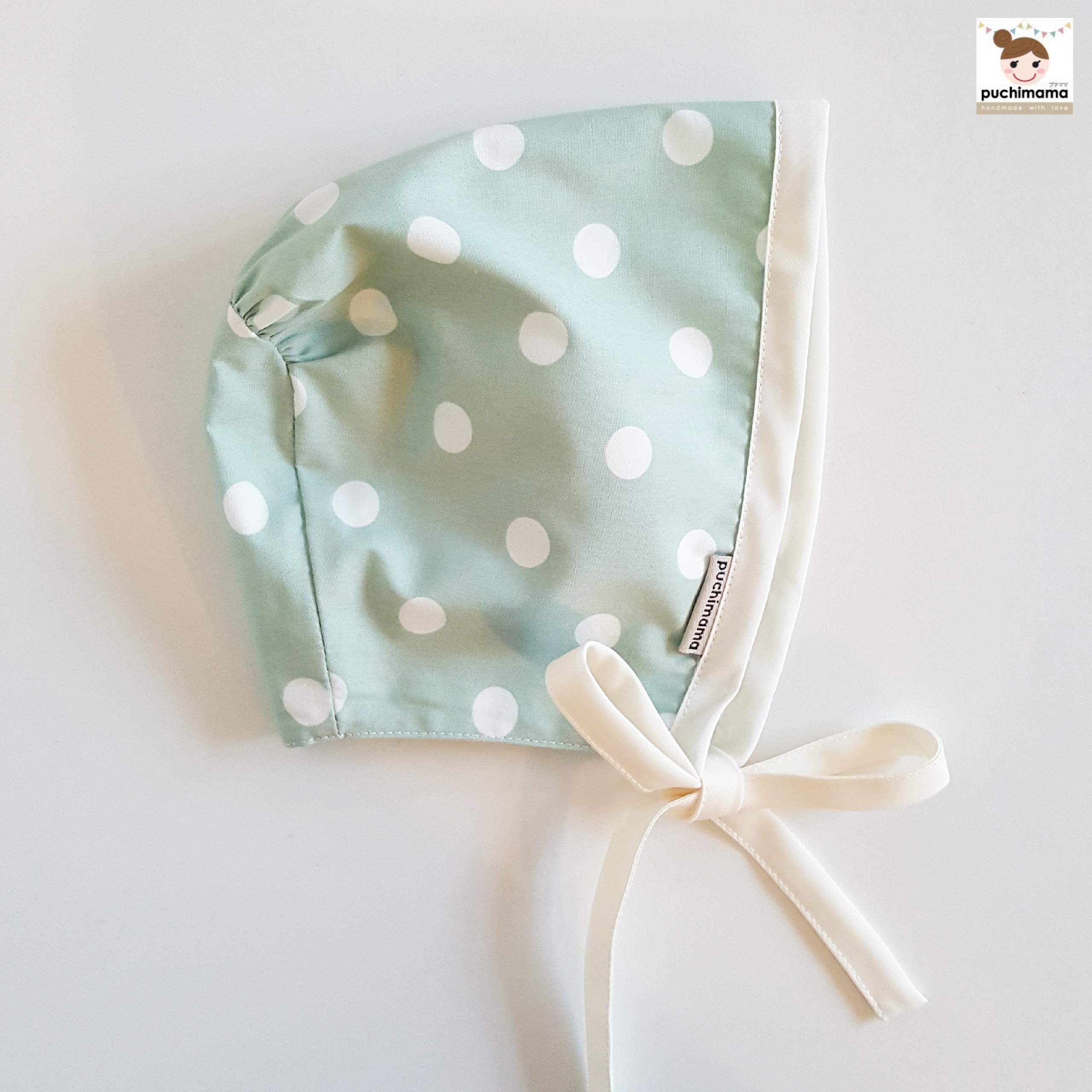 Puchimama "Sunset" Sunbonnet