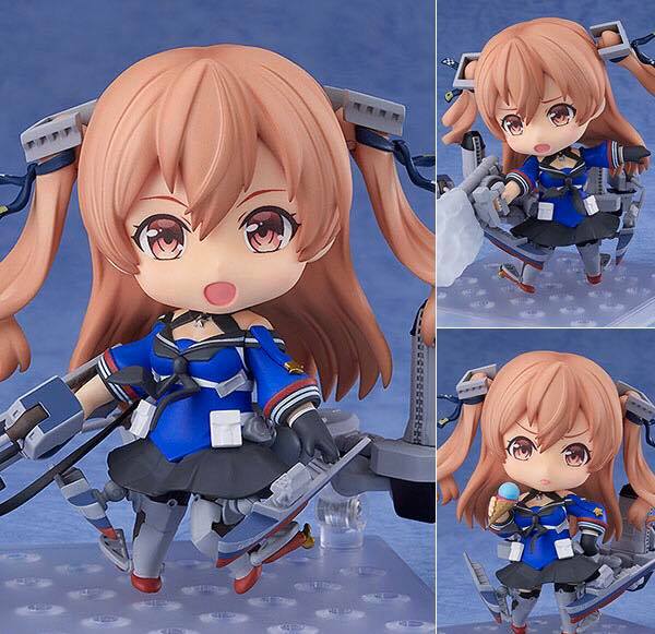[เปิดจอง] Nendoroid Kantai Collection -Kan Colle- Johnston