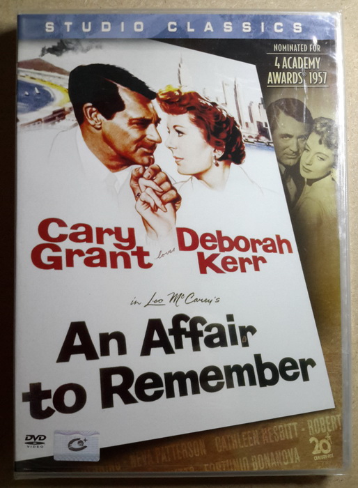 (DVD) An Affair to Remember (1957) รักฝังใจ