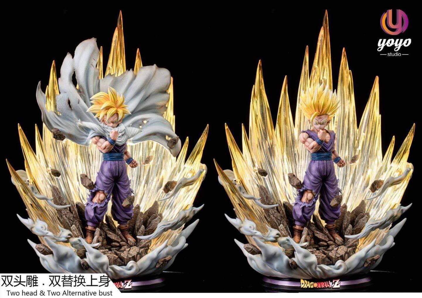 [เปิดจอง] Scale 1/6 YOYO studio Son Gohan – Dragon Ball (Deluxe edition)