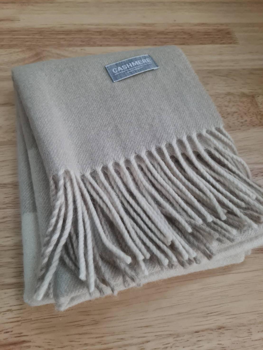 ผ้าพันคอ Cashmere URBAN RESEARCH (มือ1)