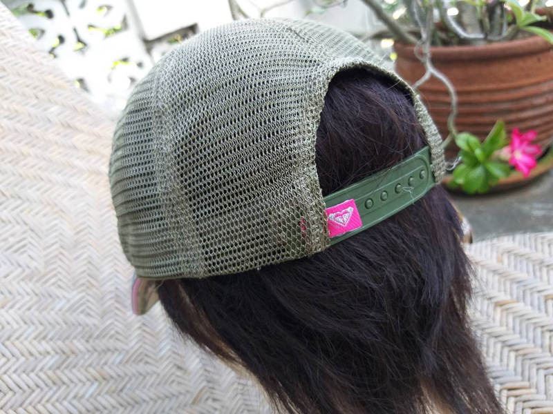 หมวกแก๊ป ROXY