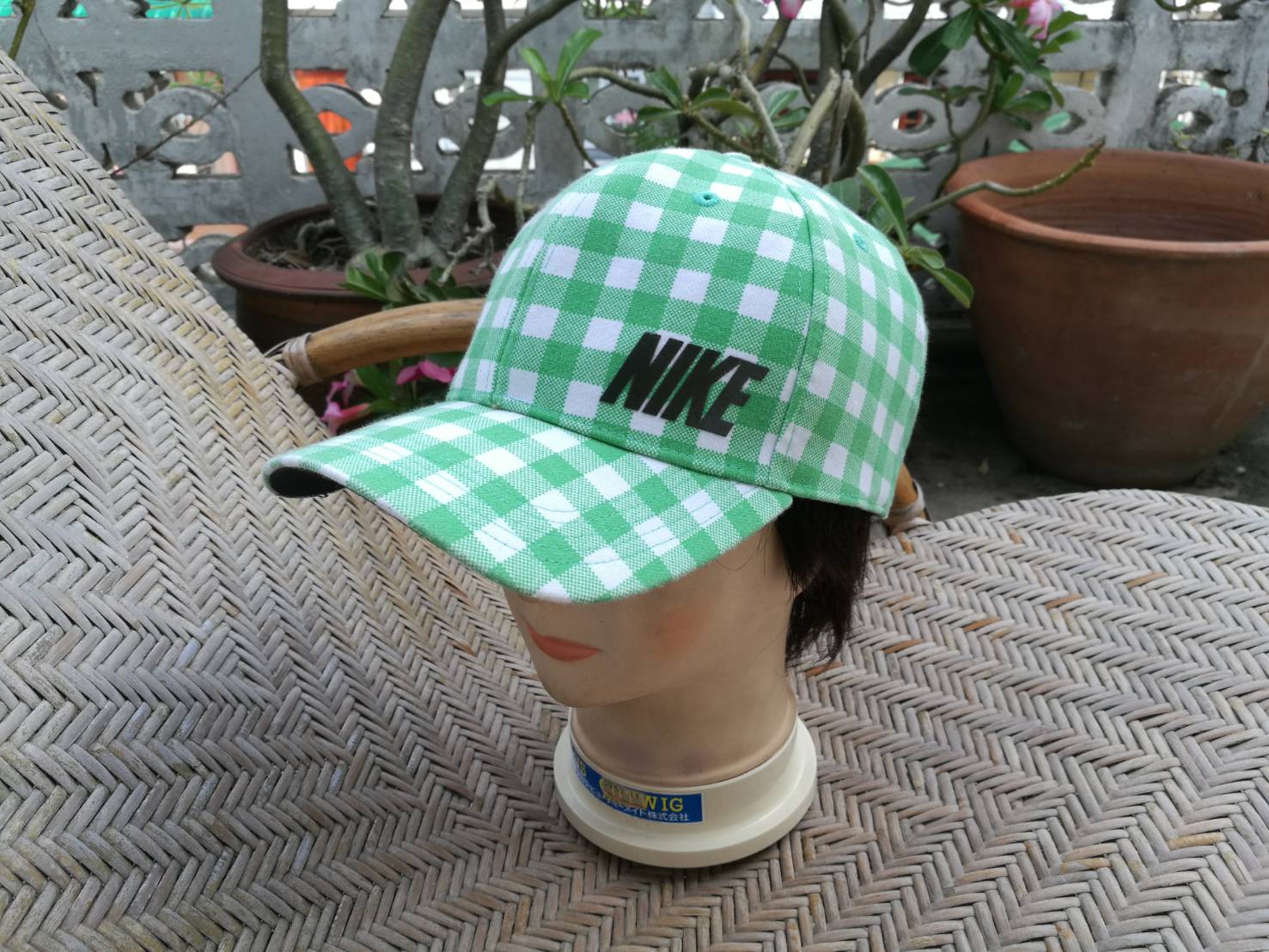หมวกแก๊ป NIKE GOLF สีสวย (ของใหม่)
