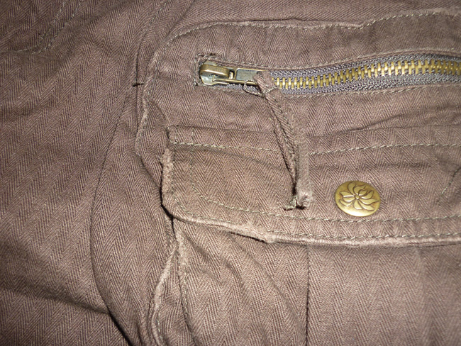 กระโปรง UPPER แนว adventure สวยมาก 29.5-34-12.5