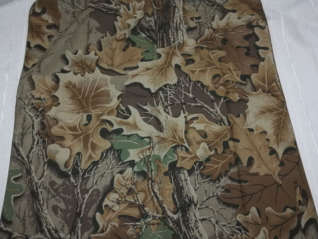 ผ้าเช็ดหน้า ผ้าโพกหัว ผ้าผูกคอ ลายพรางผืนใหญ่